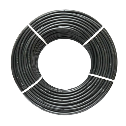 Drip irrigation pipe, roll 200M 4L/H, D16mm. step 33cm Breckner Germany