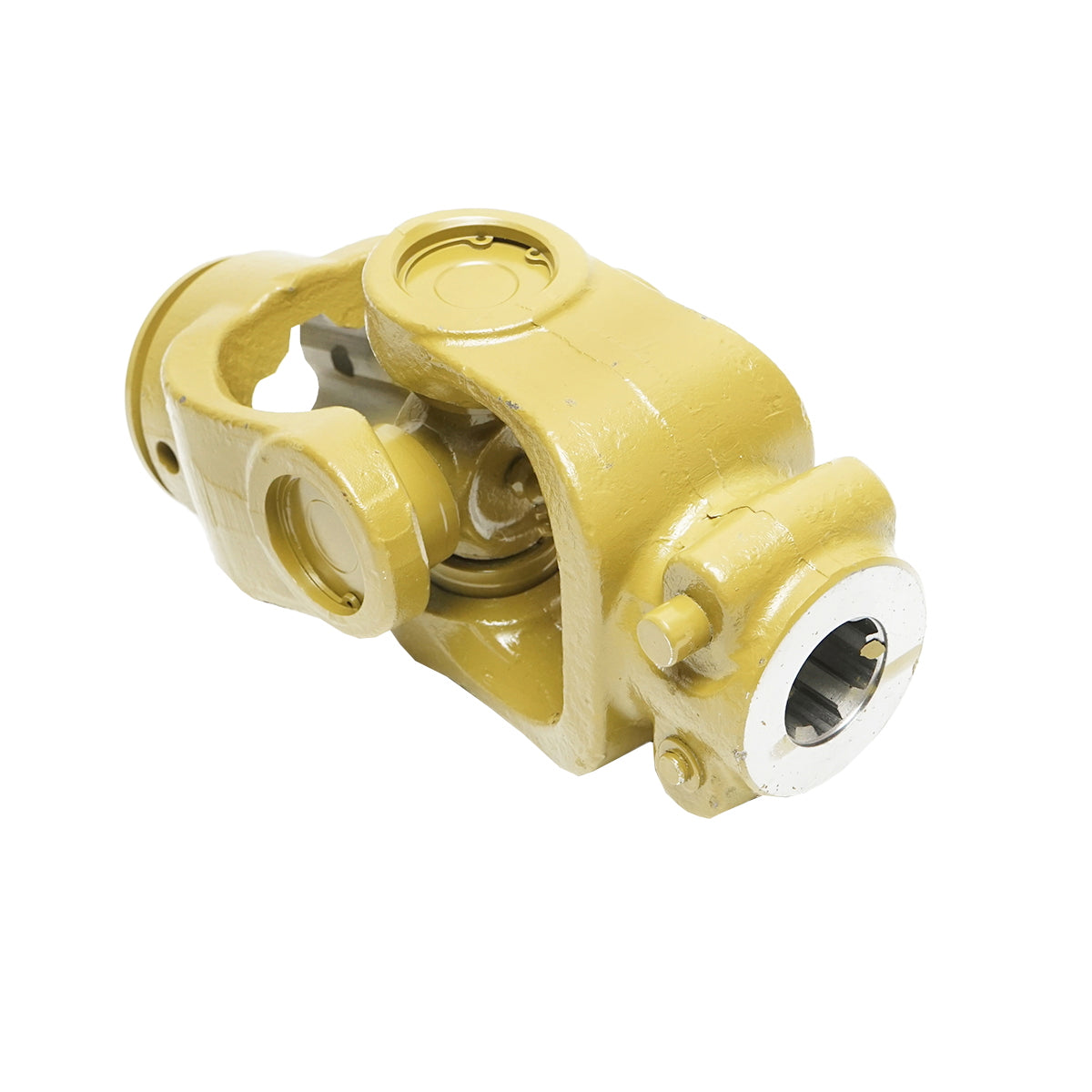 Complete FCF T9 universal joint, fork-cross-fork for star pipe 57/61mm, cross 41x108mm