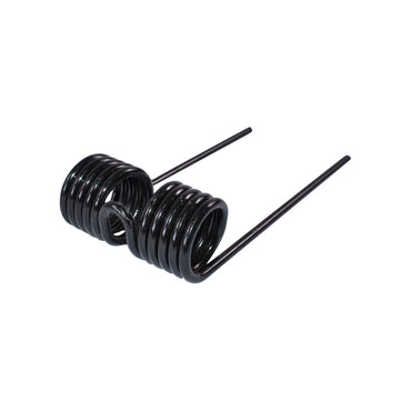 Pick-up finger (baler spring) L=174mm l=73mm Fi 28 mm John Deere