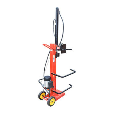 Vertical wood splitter 8T 230V, 2.4kW Breckner Germany