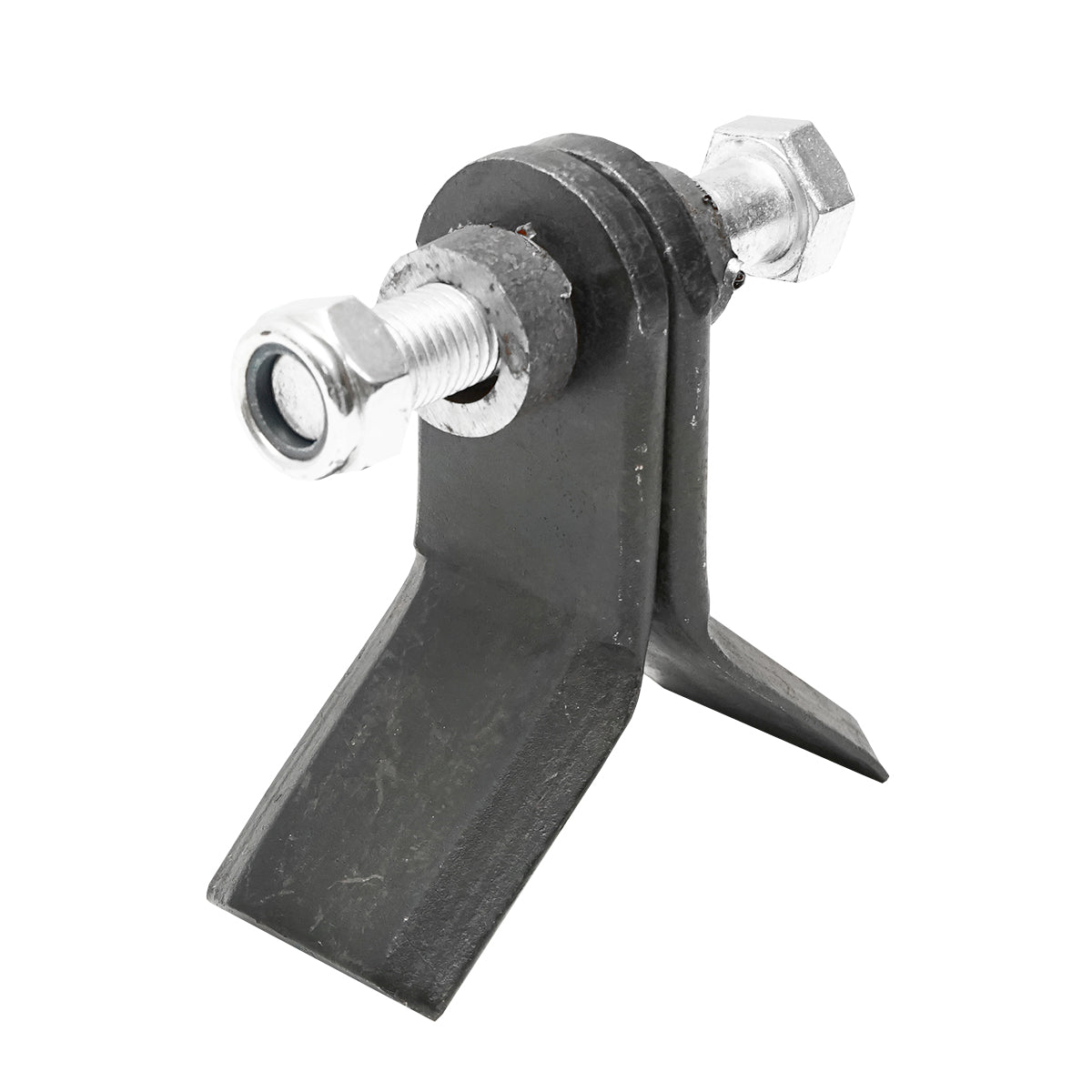 Screw knife and nut for chopping board EF