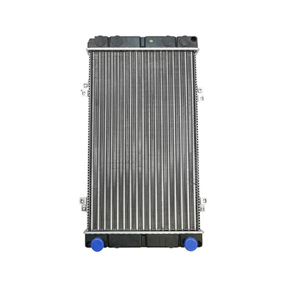 Cooling radiator for Dacia Super Nova with AC