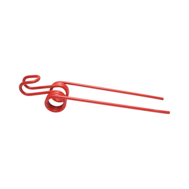 Elastic claw rake for collecting hay 66x294x6 mm (Pottinger)
