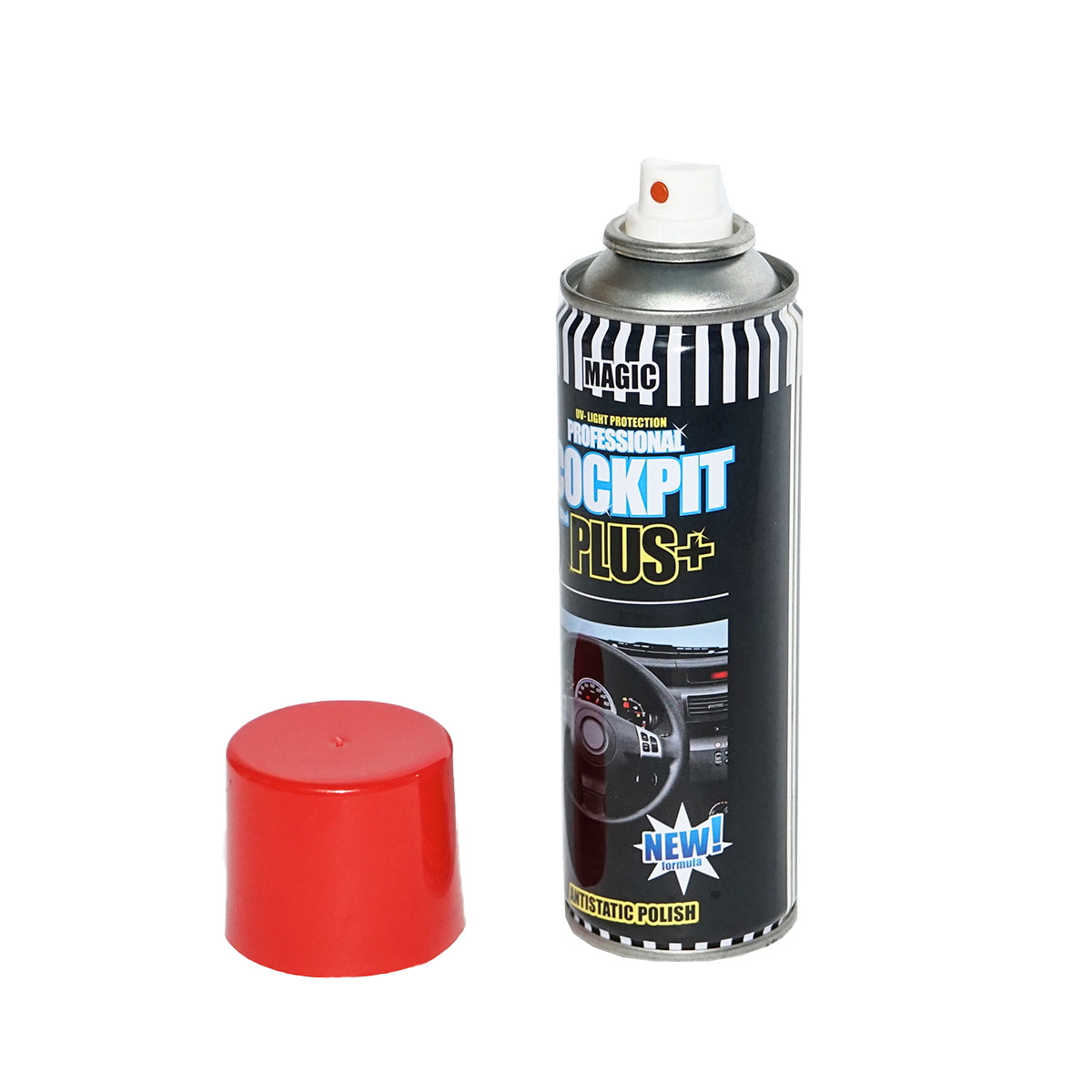 Vanilla board silicone spray 220ml