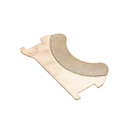 Brake sector (reducer DTC) OEM code 48.55.029, U445DTC, 550DTC, 640DTC