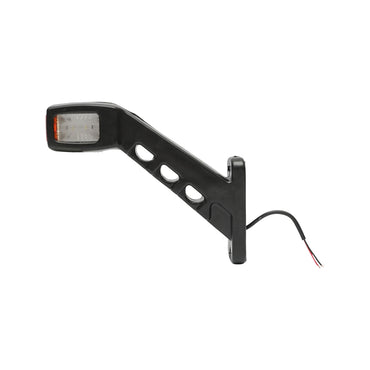 Set of long-arm side LED lamps with 12-24V FR 0132 Breckner Germany