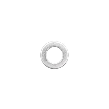 Zinc-coated washers DIN 125 A-4.8 M20 200 pcs