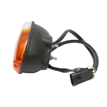 Left front turn signal lamp John Deere OEM code AL171029