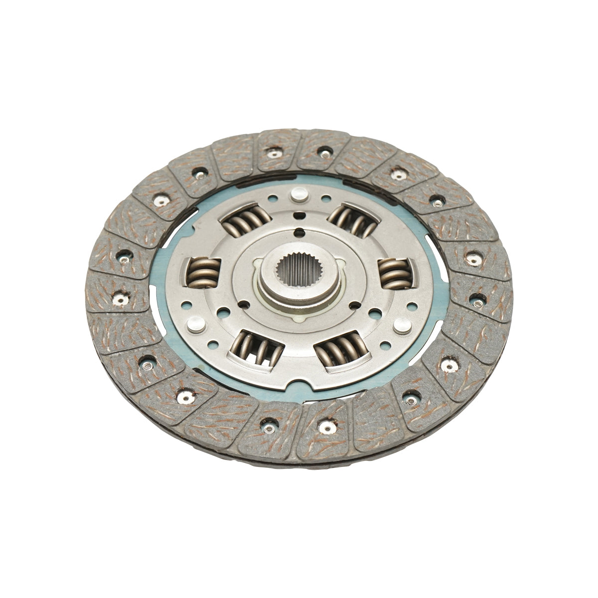 Clutch disc Q Dacia Solenza, Shoe 1.9 Diesel, Logan 1.6 16V 8200439640