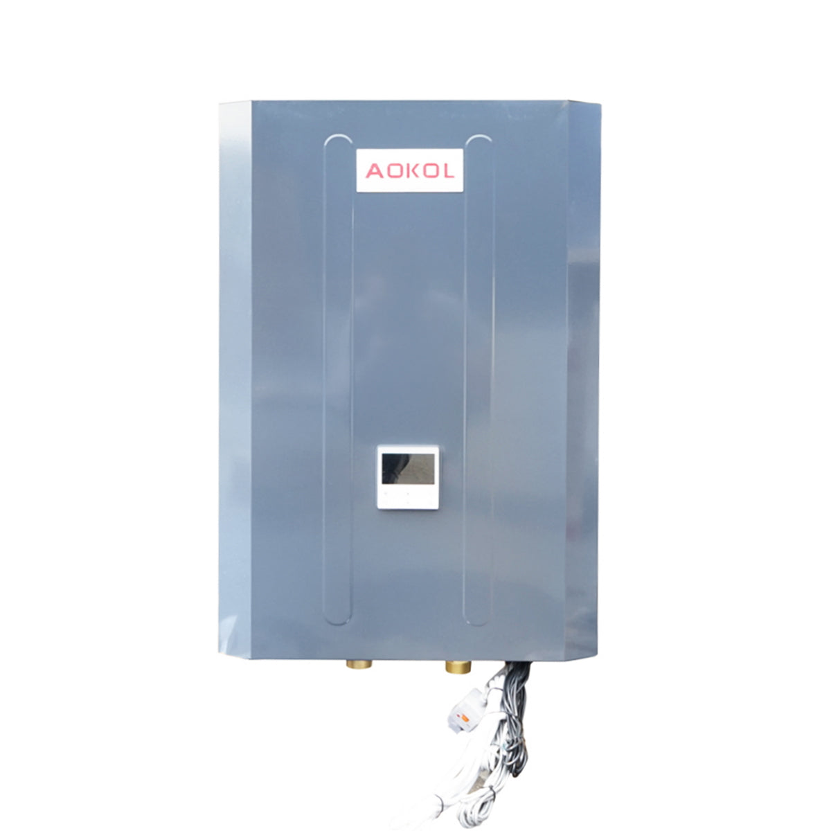 30 KW heat pump, 380V, ASH-105CHW/FR air-water Aokol