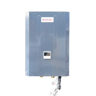 30 KW heat pump, 380V, ASH-105CHW/FR air-water Aokol