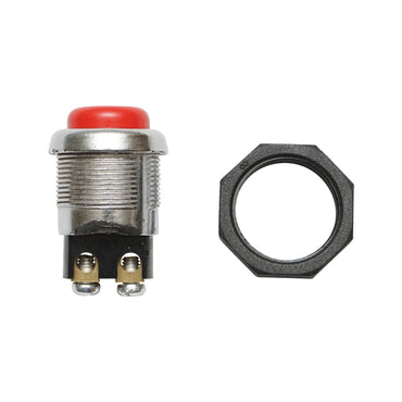 Metal start button with return Breckner Germany