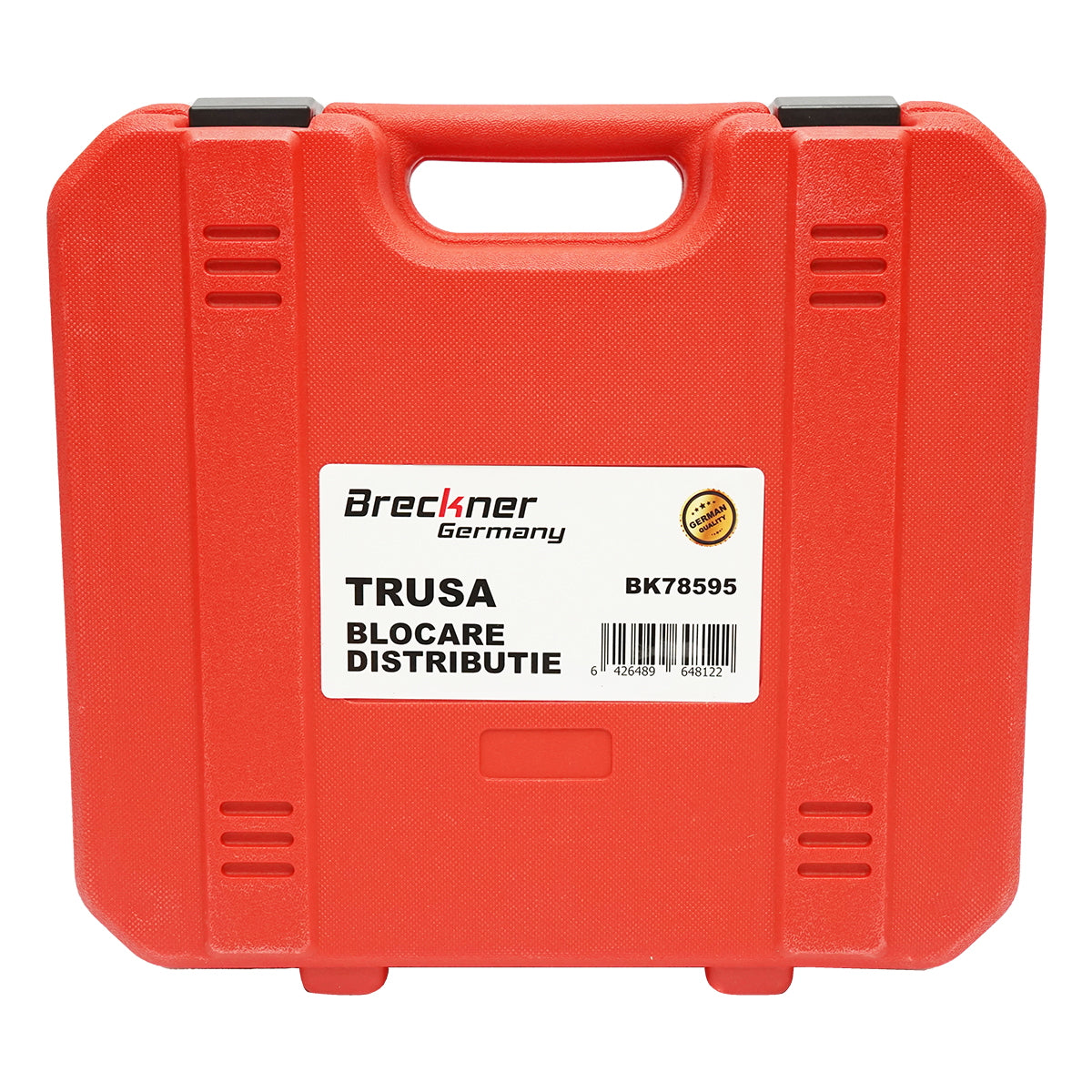 Distribution locking tool set for BMW 4.4 V8 N63/S63 Breckner Germany