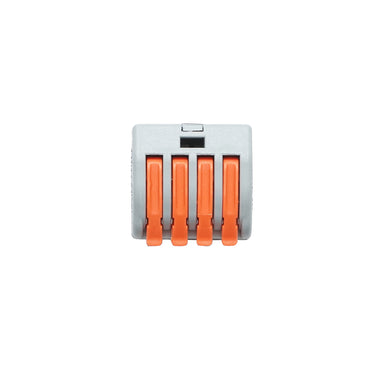 Fast connector cable 32A 415V AC, 4 poles 0.5-4mm Leader