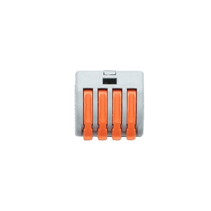 Fast connector cable 32A 415V AC, 4 poles 0.5-4mm Leader