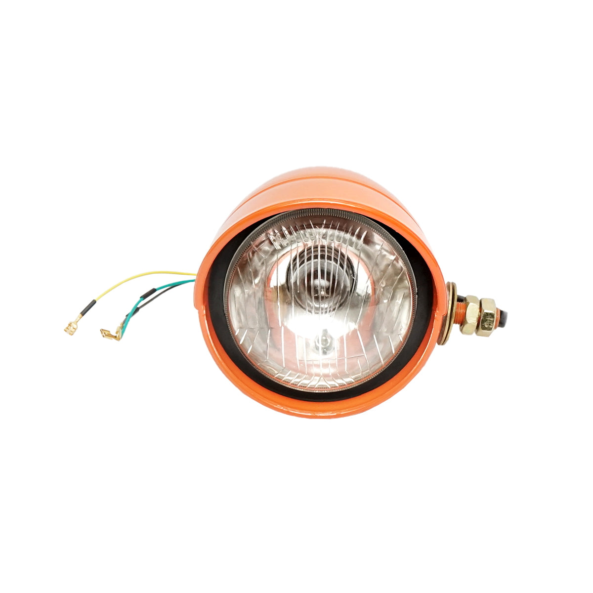 Complete round back to the right with UTB U-445 and Fiat