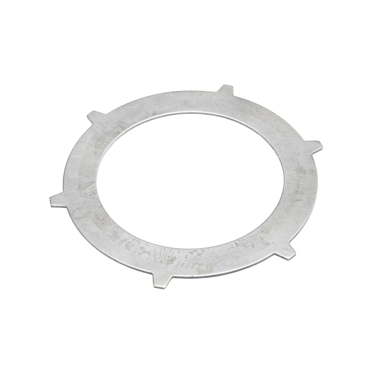 Intermediate disc with an outer diameter of 144mm, an inner diameter of 94.4mm, 6 grooves for Landini, Massey Ferguson 185464M1