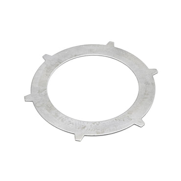 Intermediate disc with an outer diameter of 144mm, an inner diameter of 94.4mm, 6 grooves for Landini, Massey Ferguson 185464M1