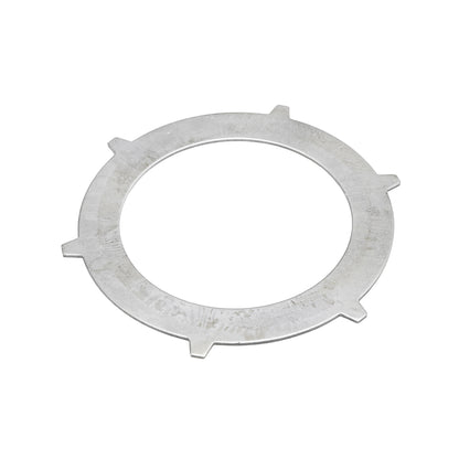 Intermediate disc with an outer diameter of 144mm, an inner diameter of 94.4mm, 6 grooves for Landini, Massey Ferguson 185464M1