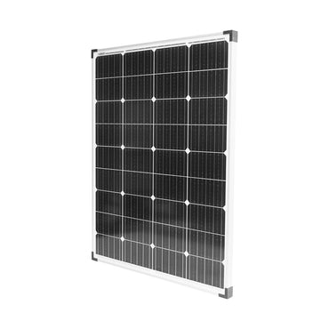 100W monocrystalline solar panel with MC4 connector 880x680x30mm