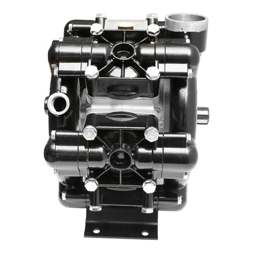 Diaphragm pump with 6 pistons Z=6/6.4mm flow rate 120L/min 20 bar 36Kg for herbicide applicator (compatible with Polish model)