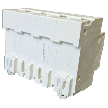 Automatic circuit breaker 4P, 125A 1000V, EBS1Z-125, Ebasee