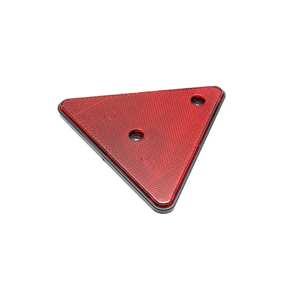 Triangular reflector 155 mm E-mark