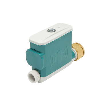 Programmable water solenoid valve for irrigation, 4xAA 1.5V, pressure 8 bar, Smart Life application IP67