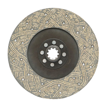 Clutch disc fi310 mm Saviem