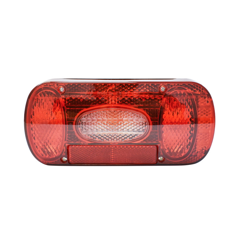Set of rear lights for truck 220x100x57mm
