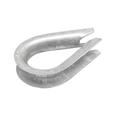Steel drum for 13 mm winch cable