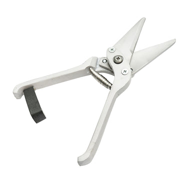 The nail scissors with serrated blade for sheep and goats Breckner Germany