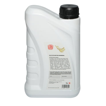 Red mineral oil 2T UTB 1L