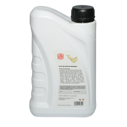 Red mineral oil 2T UTB 1L