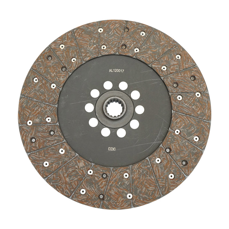 Clutch disc 280mm for John Deere AL120017