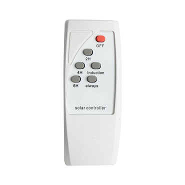 LED solar street lamp 1200W, 6500K, IP65 with solar panel motion sensor remote control Breckner Germany