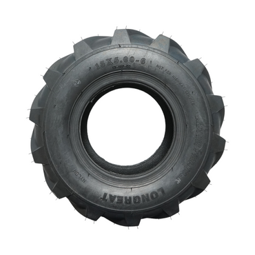 Agricultural tire 13x5.00-6 studded 4PR TL