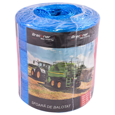 The bailing string with a 350 thread at 5Kg Breckner Germany