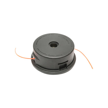 Drum cap with M10x1.0LH fitting compatible with Stihl 25-2 brushcutter Breckner Germany