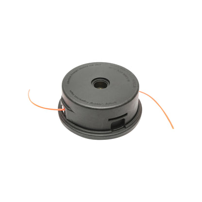 Drum cap with M10x1.0LH fitting compatible with Stihl 25-2 brushcutter Breckner Germany