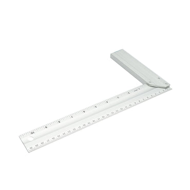 Aluminum carpentry square 300mm