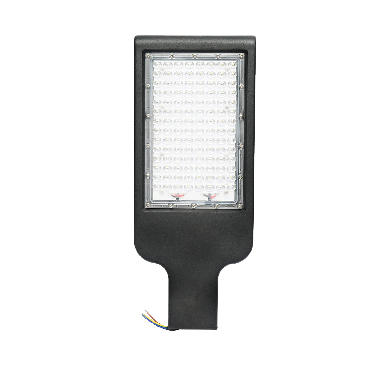 100W LED street lighting lamp, 220V, IP65, 6500K with pole mount Breckner Germany