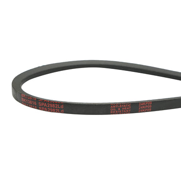 Trapezoidal transmission belt SPA 2982 Ld Breckner Germany
