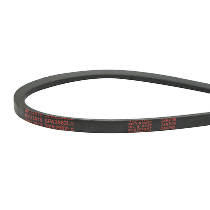 Trapezoidal transmission belt SPA 2982 Ld Breckner Germany
