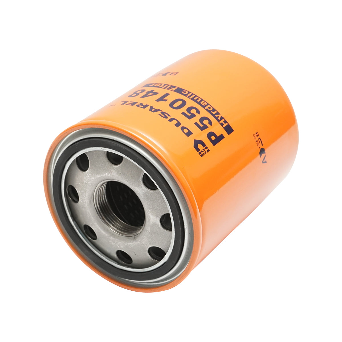 Hydraulic filter for Fendt, New Holland, Deutz-Fahr OEM code P550148, W1374/2, XH61, SH63161, 402146, 80457412, F385951180010, 04439569, 0006794330