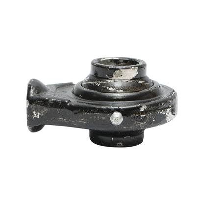 Spherical joint, hydraulic central pull rod with a weldable bearing 26mm