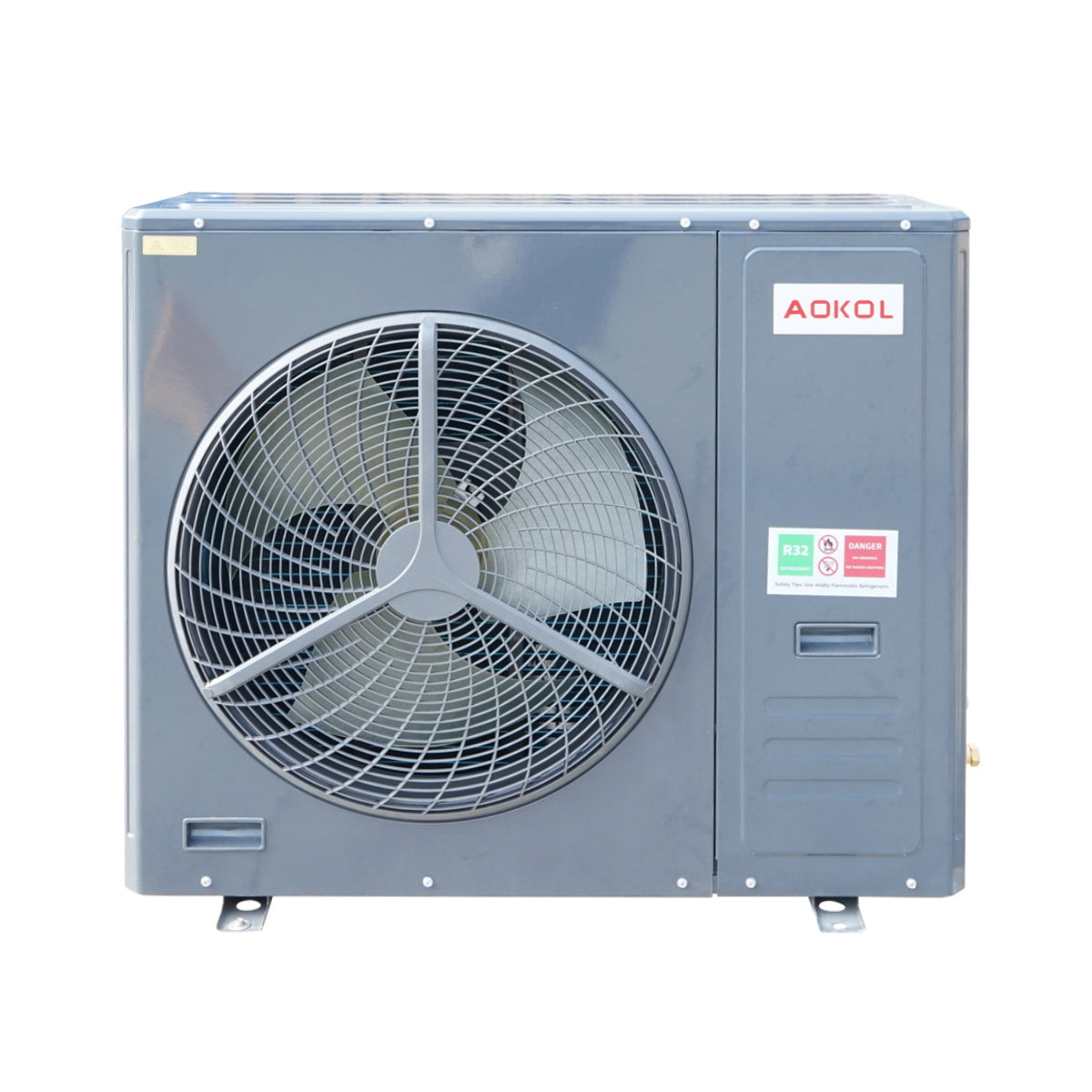10 KW heat pump, 230V, ASH-35CHW/FR air-water Aokol