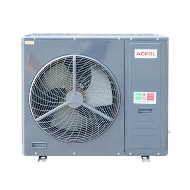 10 KW heat pump, 230V, ASH-35CHW/FR air-water Aokol