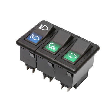 Triple light switch phase for John Deere SJ30833