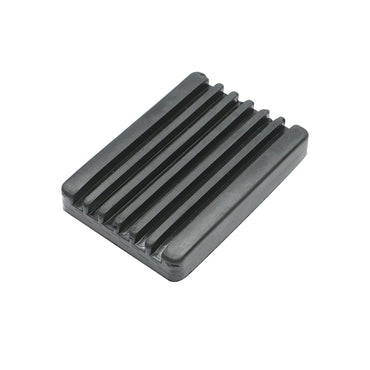 Universal protection brake/accelerator/clutch pedal